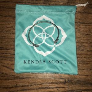 Kendra Scott druzy bracelet